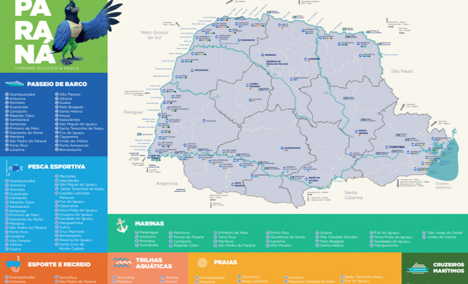 mapas com atrativos 007