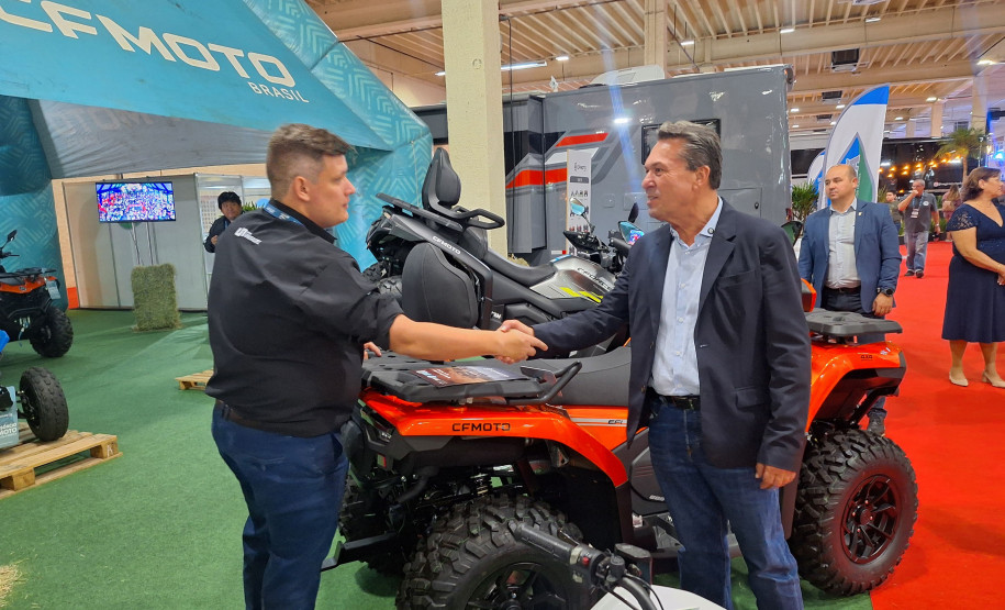 8 expo motor home 0012