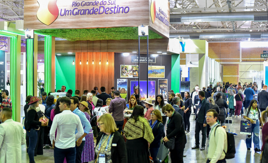 Feira de turismo em Gramado 003