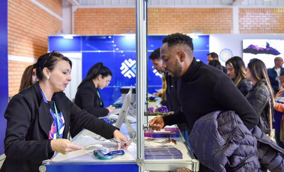 Feira de turismo em Gramado 005