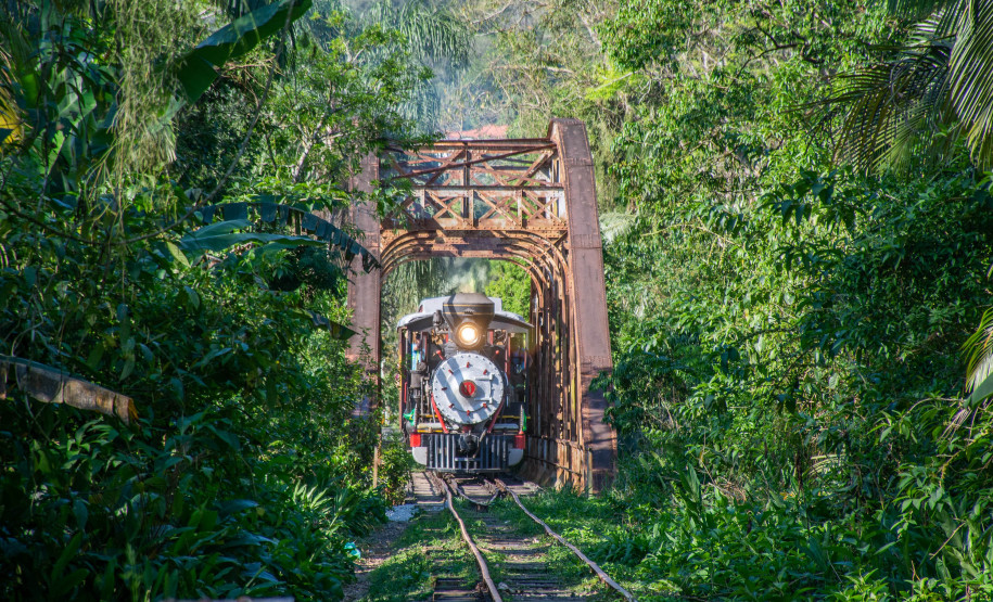 passeio de trem  do verão 009