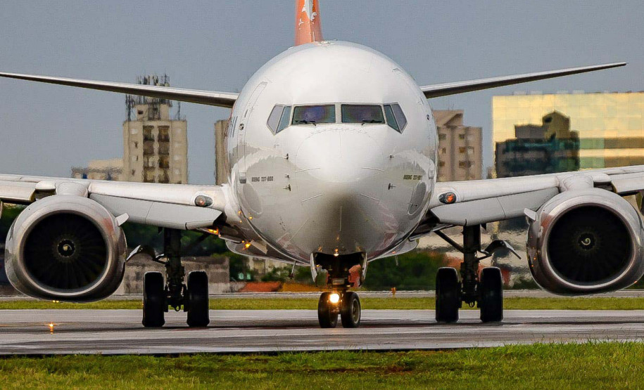 Gol anuncia novo voo 004