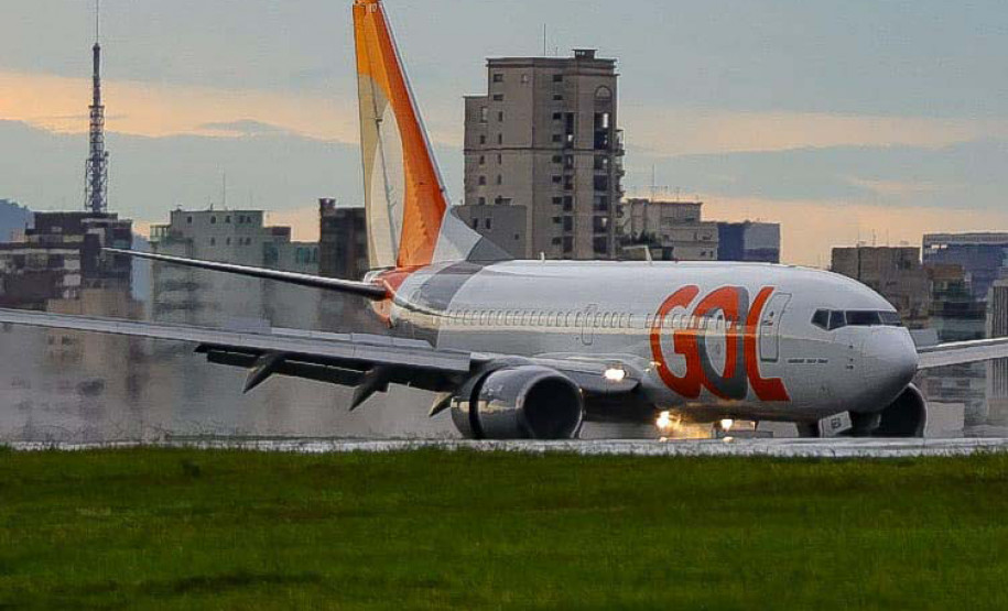 Gol anuncia novo voo 003