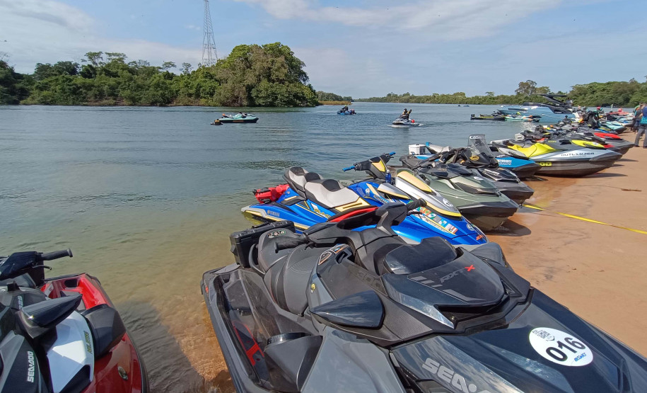 Boat Show de Foz do Iguaçu 001