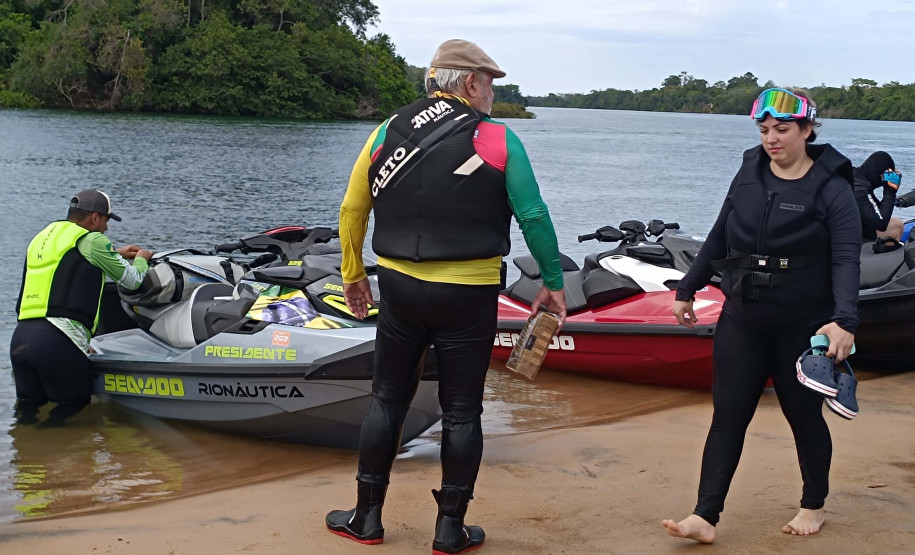 Boat Show de Foz do Iguaçu 004