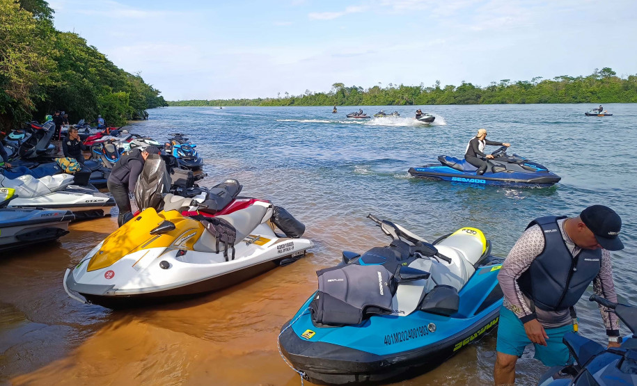 Boat Show de Foz do Iguaçu 005