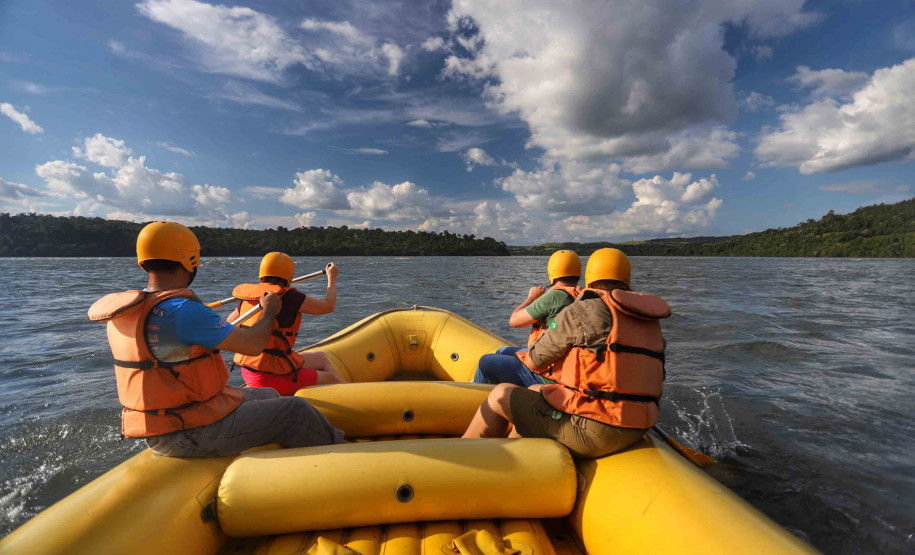 Turismo no Paraná cresce 001