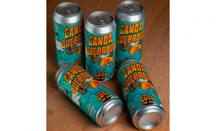 Rótulo de Foz do Iguaçu 002