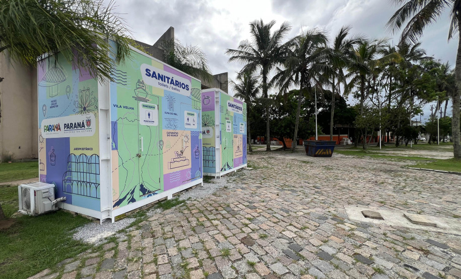 Litoral terá 19 novos banheiros 002