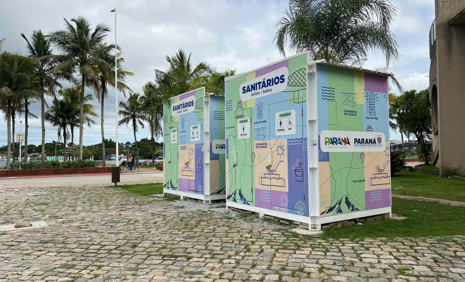 Litoral terá 19 novos banheiros 003