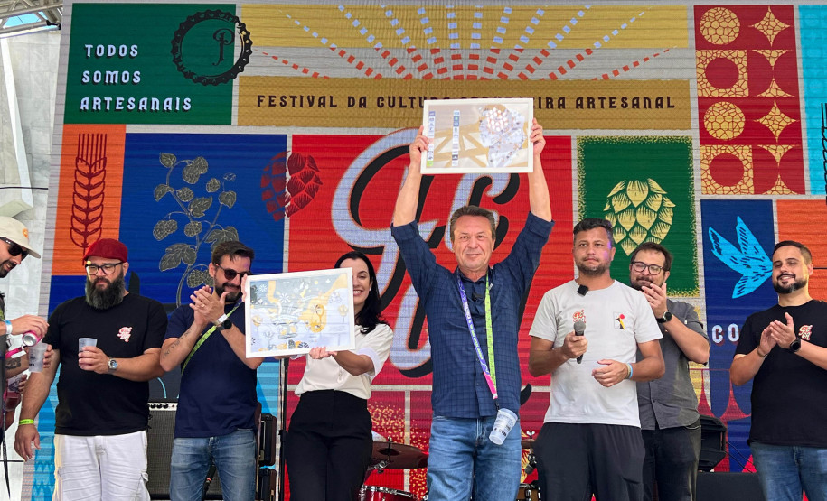 Estado apoiou mais de 300 eventos turísticos  005