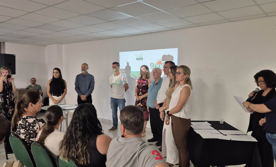 Projeto Turismo na Escola Campos Gerais 004