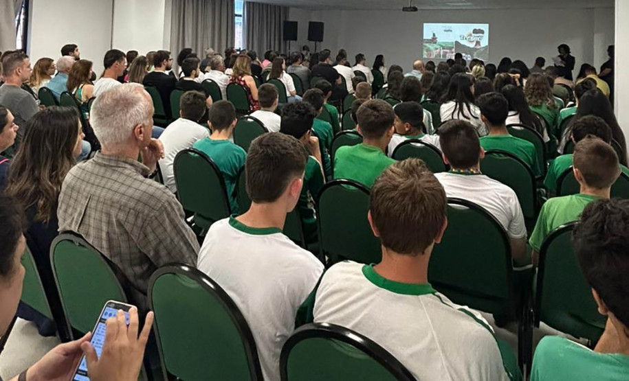 Projeto Turismo na Escola Campos Gerais 005