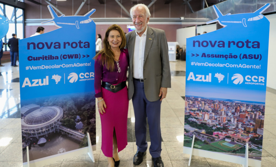 Voo direto do Paraguai 002