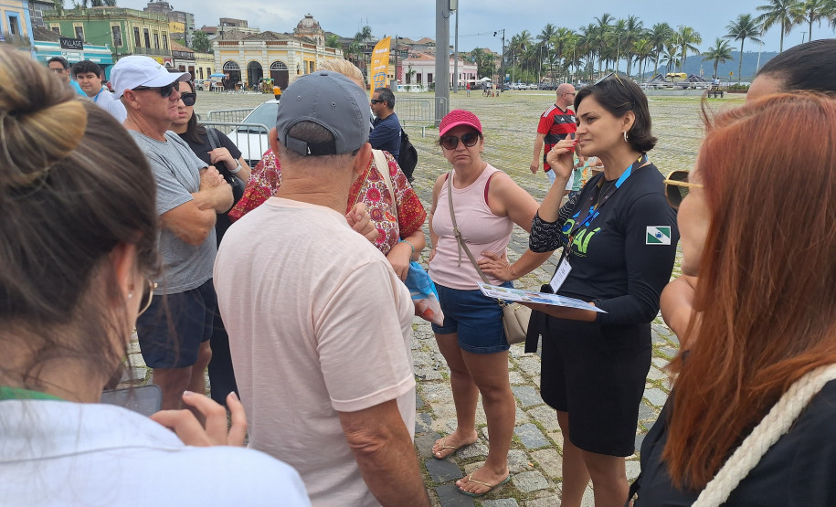 Paranaguá recebe segunda  002