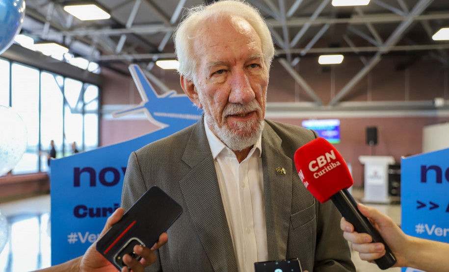 Voo direto do Paraguai 004