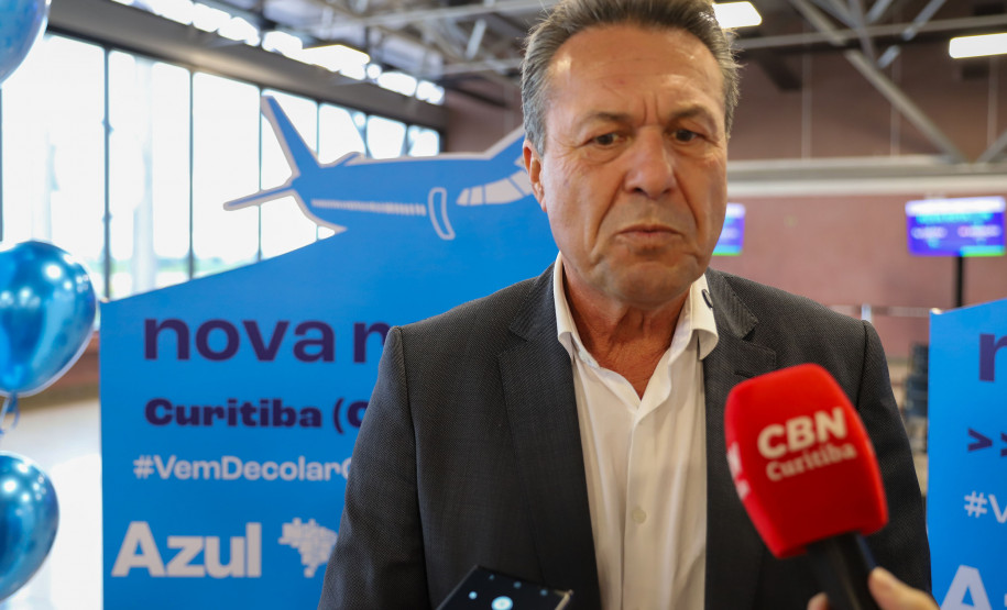 Voo direto do Paraguai 005