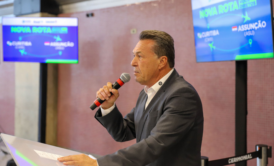 Voo direto do Paraguai 006