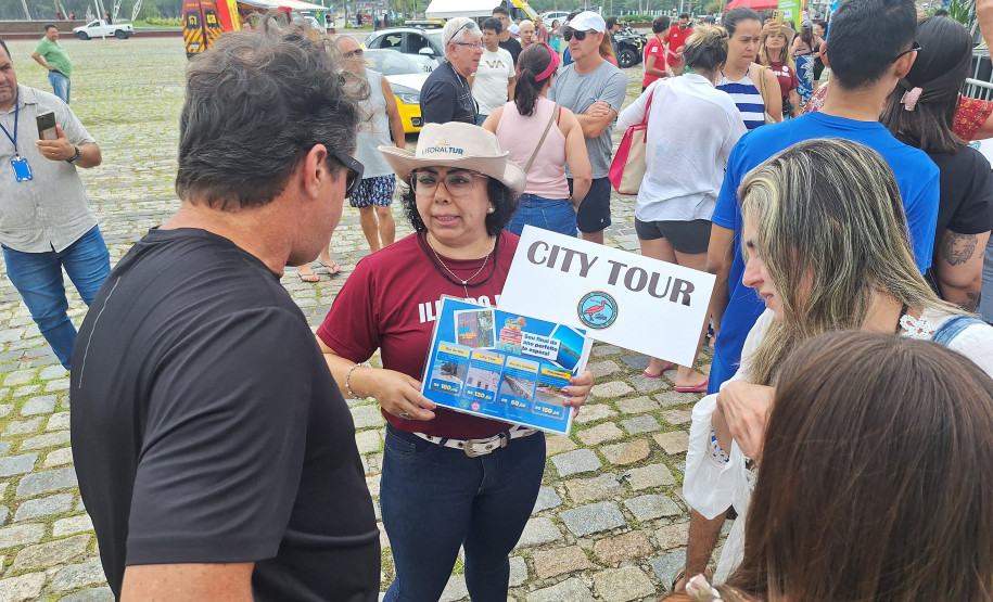 Paranaguá recebe segunda  006