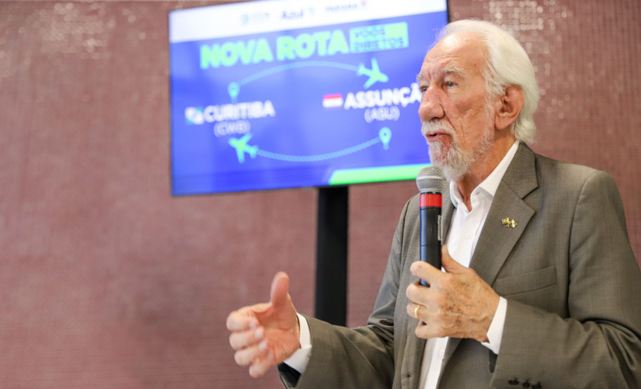 Voo direto do Paraguai 008