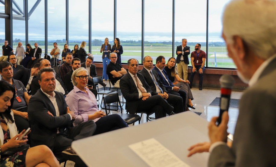 Voo direto do Paraguai 009