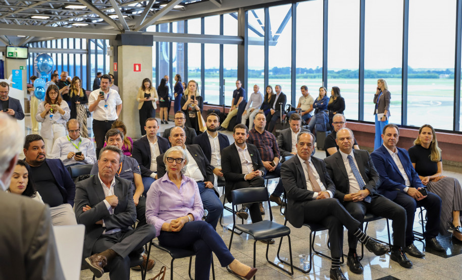 Voo direto do Paraguai 0010