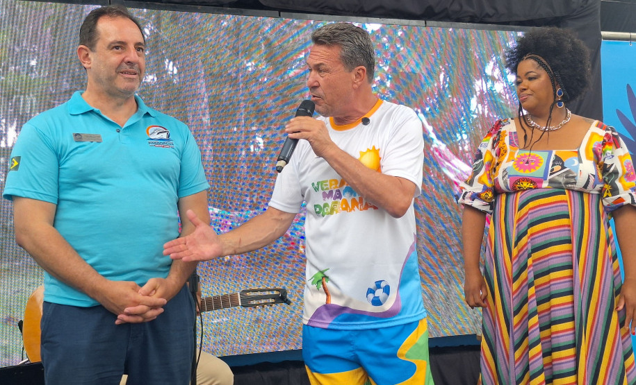 Paranaguá recebe segunda  007