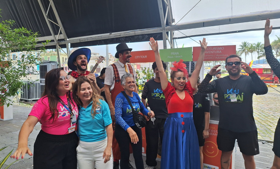 Paranaguá recebe segunda  008