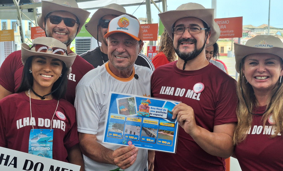 Paranaguá recebe segunda  0014