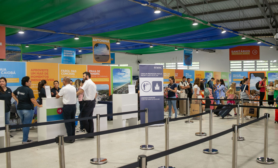 Temporada de Cruzeiros 2024 0011