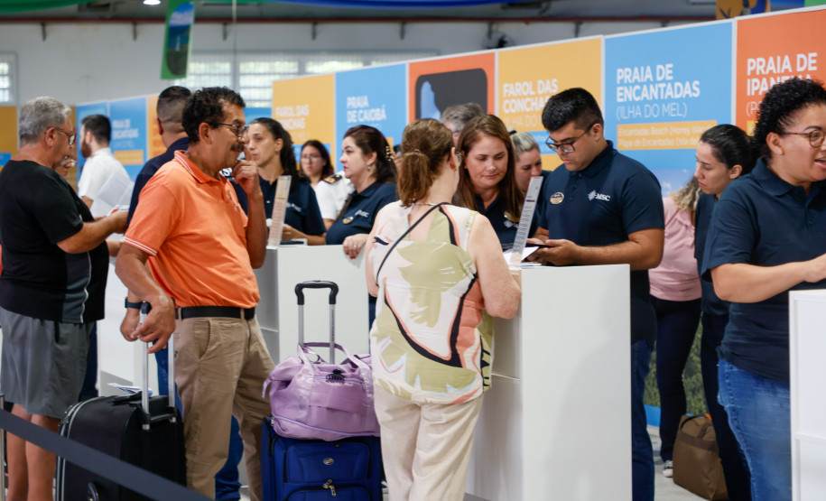 Paranaguá inicia temporada 24/25 de cruzeiros 008