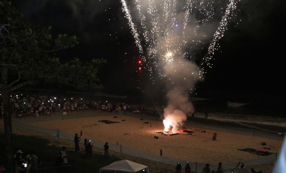 Programações de Ano-Novo encerram 2024 001