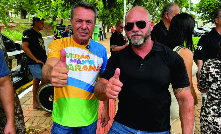 Verão Maior Paraná da Costa Noroeste