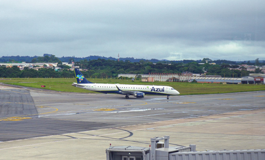 Voo direto do Paraguai 009