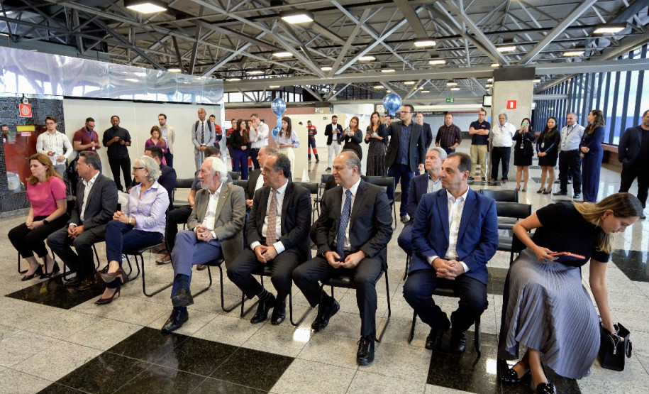 Voo direto do Paraguai 0017