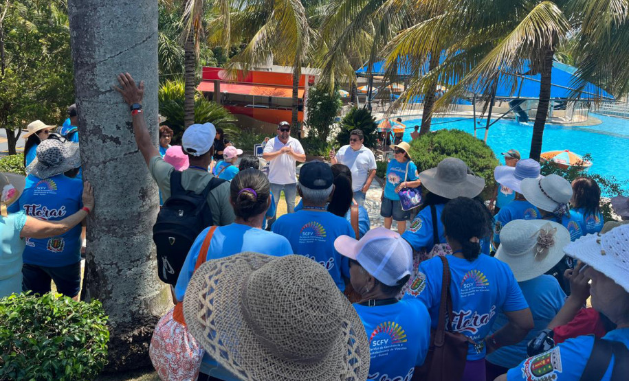 Paraná + Viagem leva 110 pessoas 004