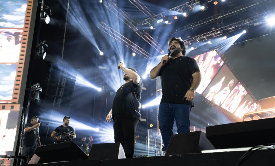 Shows do Verão Maior Paraná 006