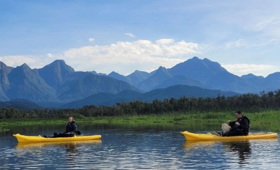 Pertinho de Curitiba: Litoral 005