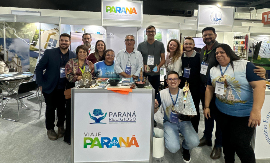 Turismo religioso paranaense 0010