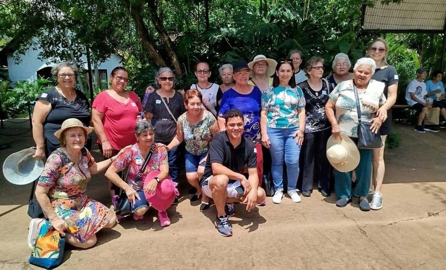 Paraná + Viagem leva 1,8 mil pessoas - 001