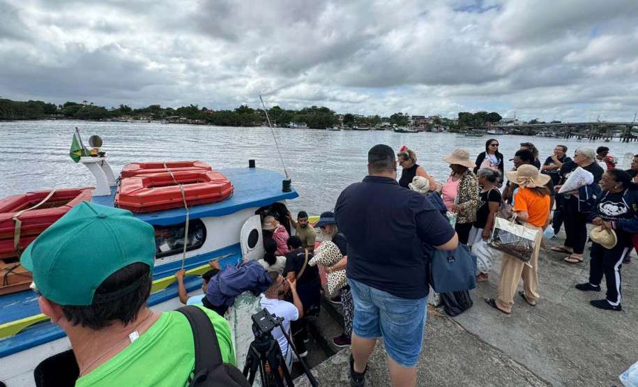 Paraná + Viagem leva 1,8 mil pessoas - 004