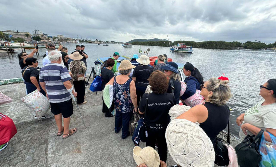 Paraná + Viagem leva 1,8 mil pessoas - 005