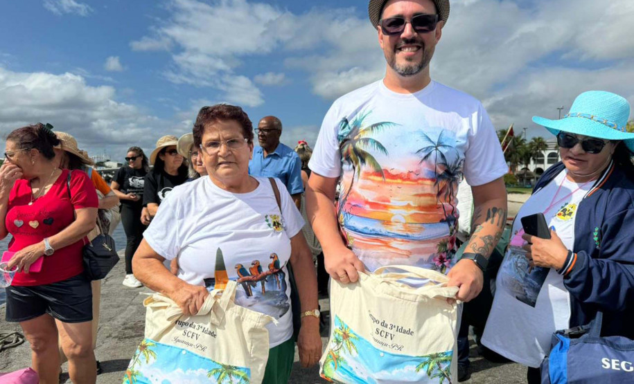 Paraná + Viagem leva 1,8 mil pessoas - 006