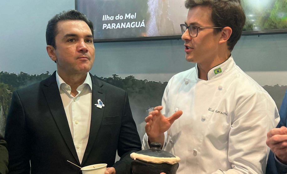 Feira Internacional de Turismo (Fitur), em Madri, 008