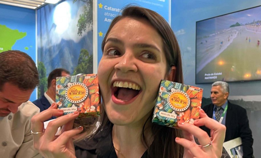 Feira Internacional de Turismo (Fitur), em Madri, 003