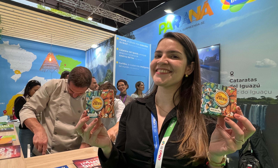 Feira Internacional de Turismo (Fitur), em Madri, 004