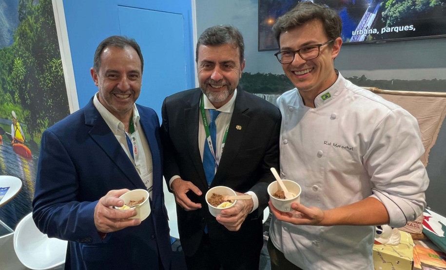 Feira Internacional de Turismo (Fitur), em Madri, 006