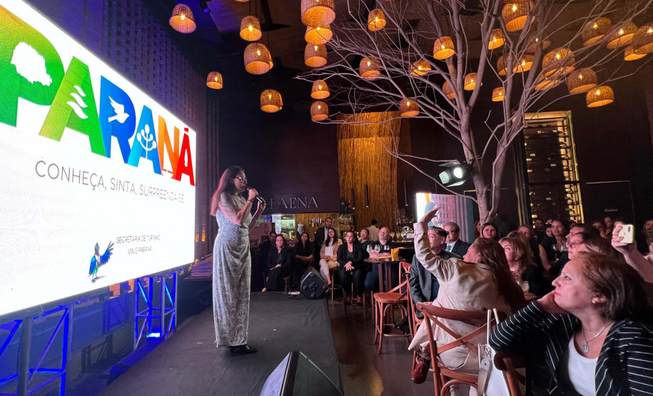 Profissionais de turismo do Paraná 003