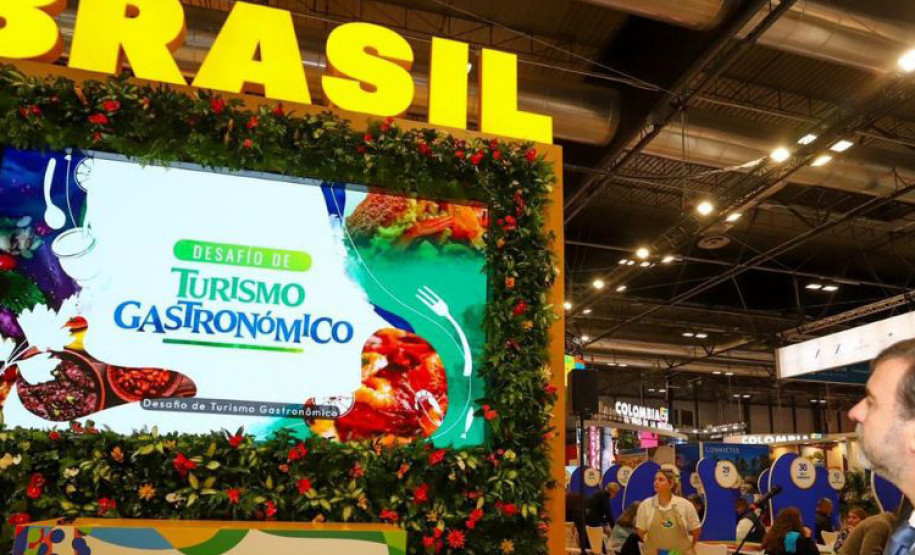 Paraná terá estande na feira de turismo 001