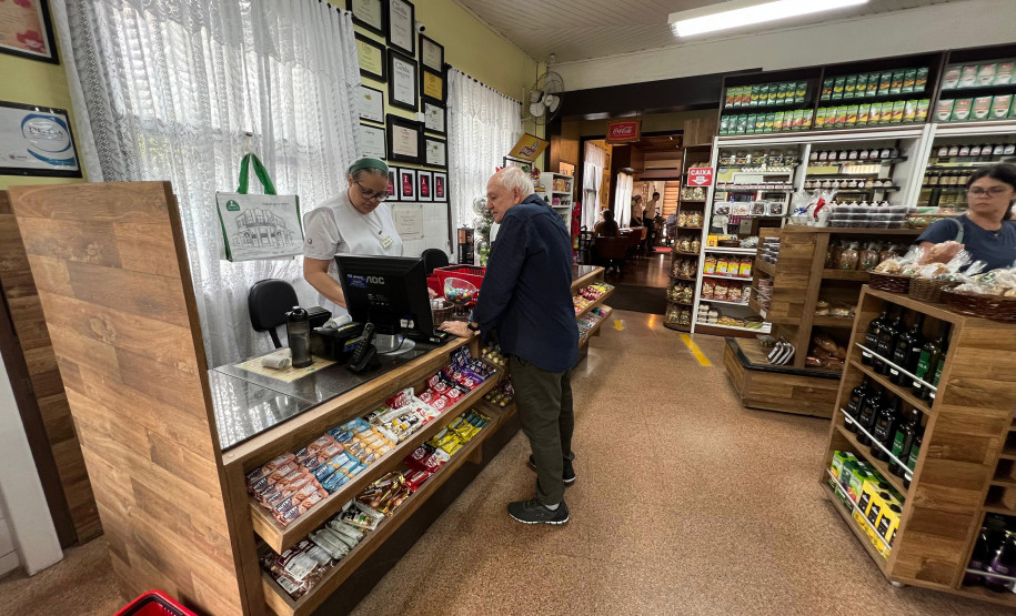 Broa de centeio é o 15º produto paranaense 008